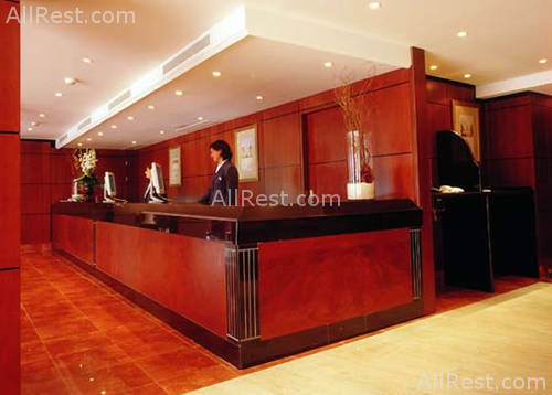 Tryp Bosque 2